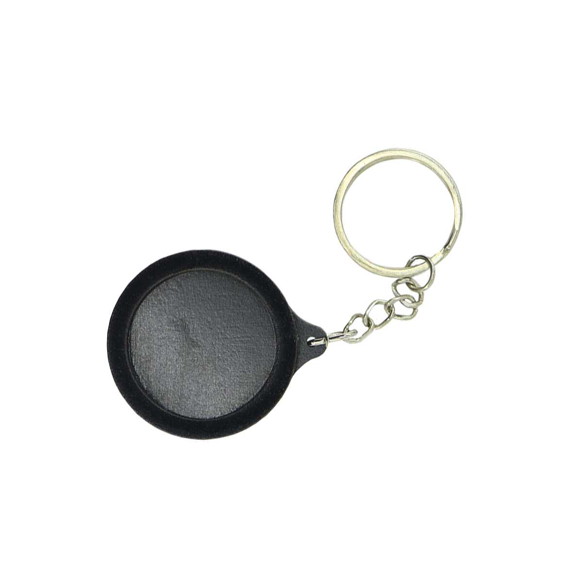 جاکلیدی دایره چوبی دور مخملی سابلیمیشن کد j-01